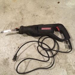 Craftsman Sawzall 