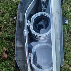 BMW 4 Series LT HEADLAMP 