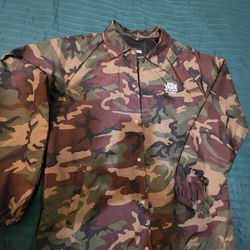 Vans Jacket Size LARGE 