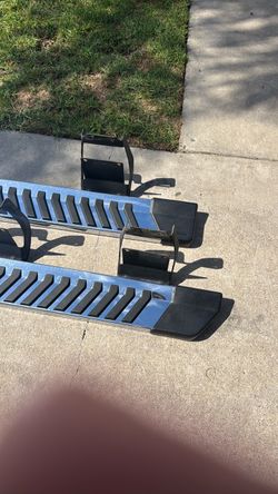Ford  running boards