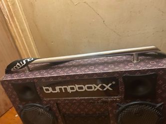 LIMITED EDITION LOUIS VUITTON BUMPBOXX