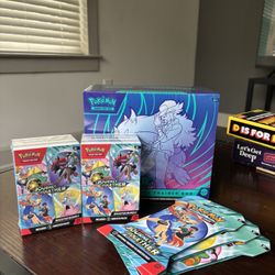 POKEMON JOURNEY TOGETHER BUNDLE