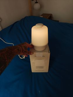 Hatch Baby Night Light & Sound Machine – New Open Box