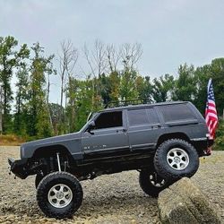 1998 Jeep Cherokee 4WD