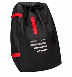 ProFaster Car Seat Travel Bag Backpack