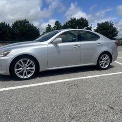 2007 Lexus IS 250