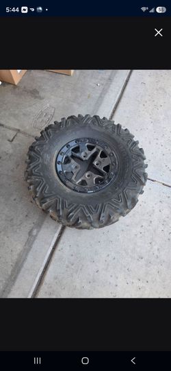 Can am x3 tires