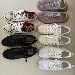 Bundle Of Women’s Shoes