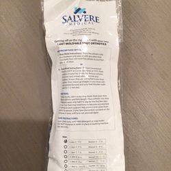 Salvere Medical Heat Moldable Foot Orthotics Size A