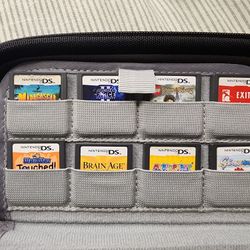 Nintendo DS Games
