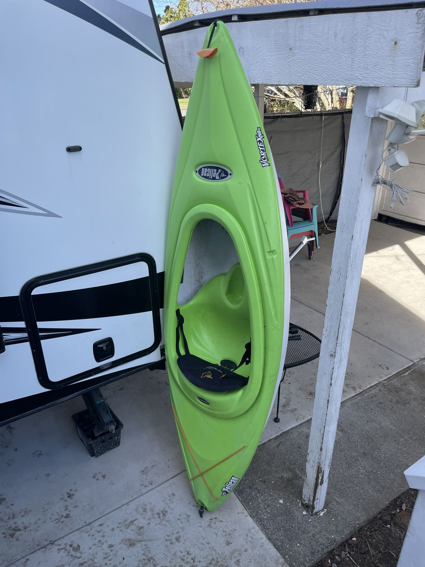 Pelican Kayak