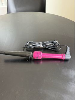 Hot Tools wand 1 inch