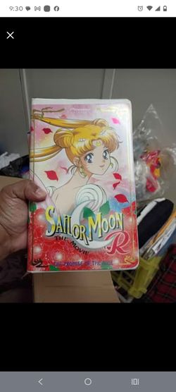 5 Sailor Moon acartoons
