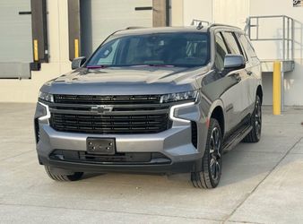 2022 Chevrolet Suburban