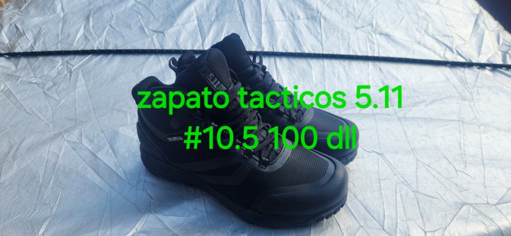 Zapatos Tácticos 5.11  tactical shoes