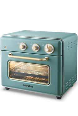 Neretva [21 QT& 6-in-1] Toaster Oven & Air Fryer