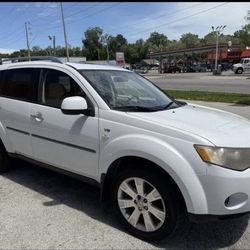 2008 Mitsubishi Outlander