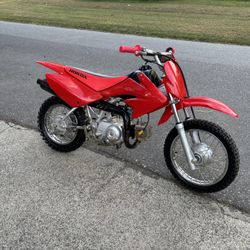 Honda Crf 70