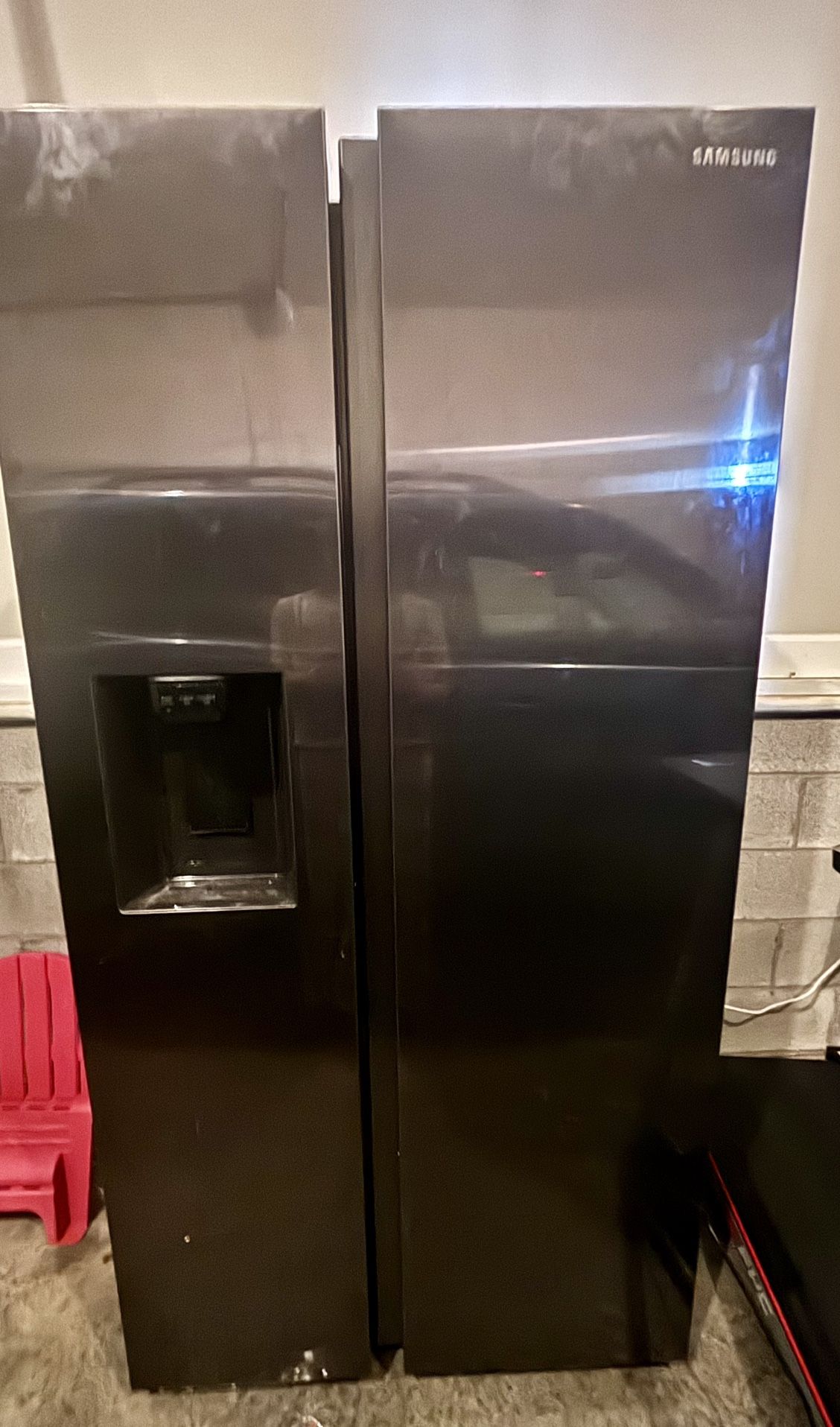 Samsung Counter Depth Fridge