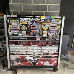 Matco Tool Box 