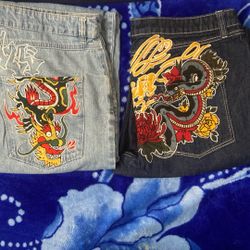 ninth hall jeans