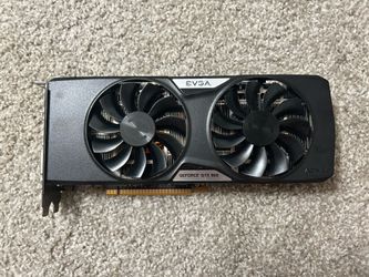 EVGA GeForce GTX 960