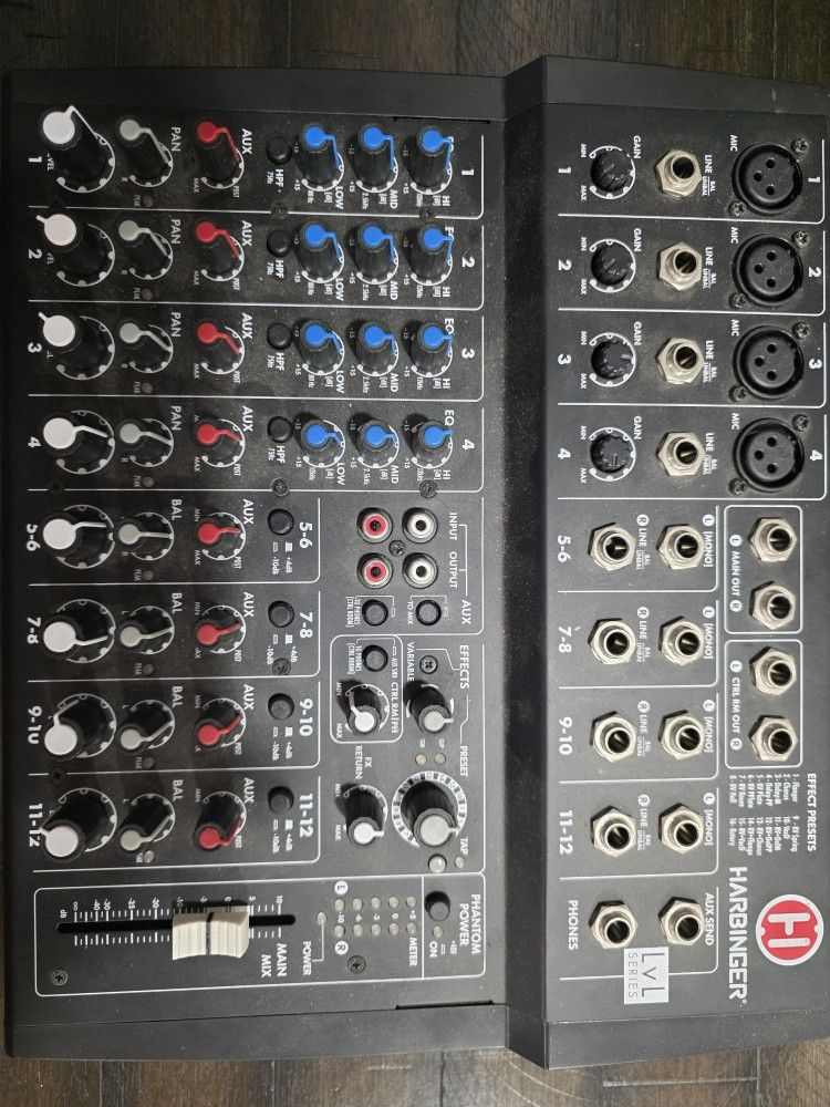 Sound Mixer
