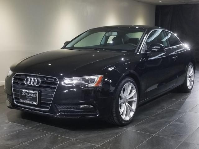 2013 Audi A5