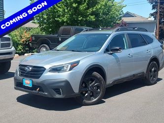 2020 Subaru Outback