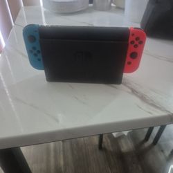 Original Nintendo Switch Model