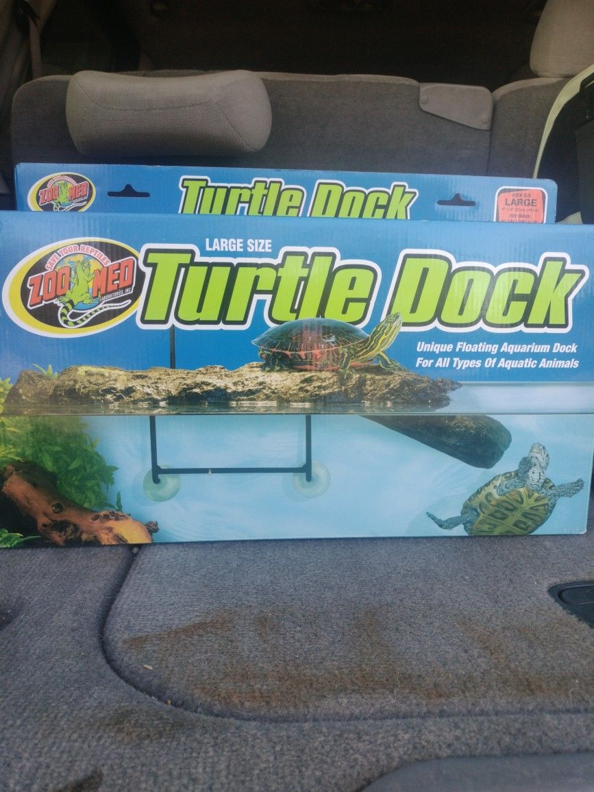 floting aquarium docks