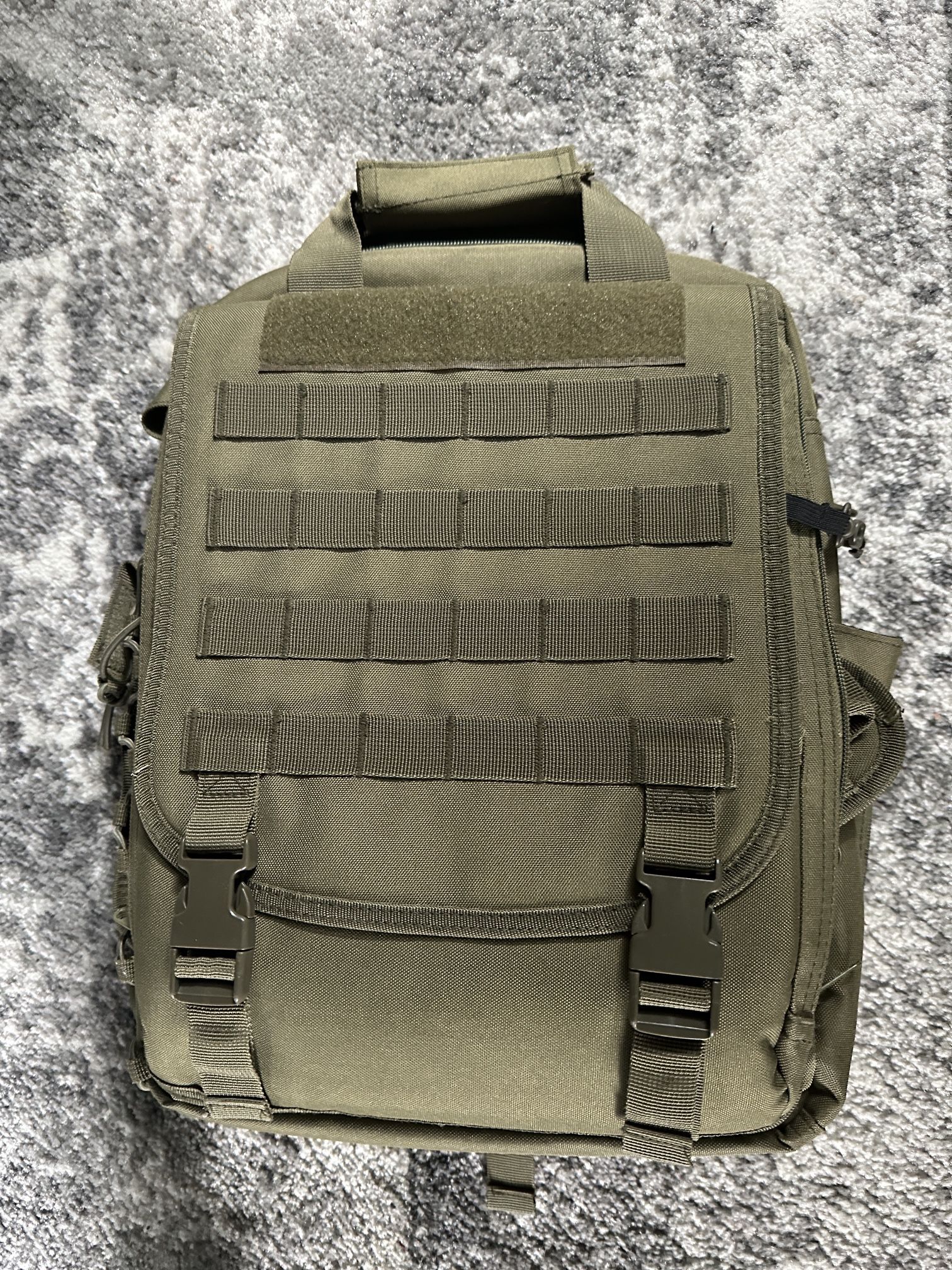 Laptop backpack military Style