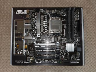 ASUS Prime B650M-A AX6 Motherboard AM5