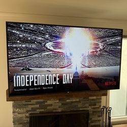 Samsung 75 inch 4K Smart TV