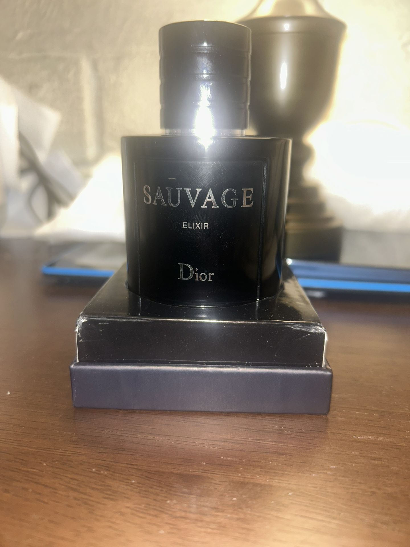 Dior Sauvage Elixir