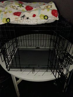 Dog Cage