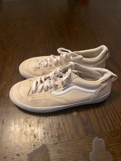 TAN VANS