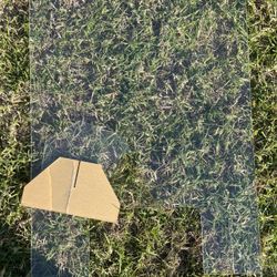 Plexiglass shield