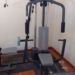 Weider Pro 9735 Complete Home Gym