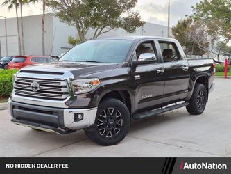 2019 Toyota Tundra