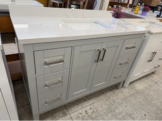 Bathroom cabinet