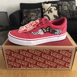New Girls Vans 