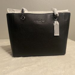 Coach Cammie Chain Tote