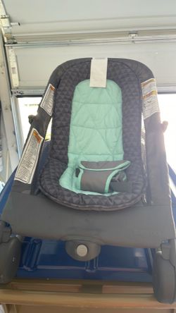 Rocking baby chair
