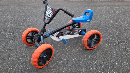 Berg Pedal Go Kart