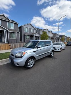 2010 KIA Soul