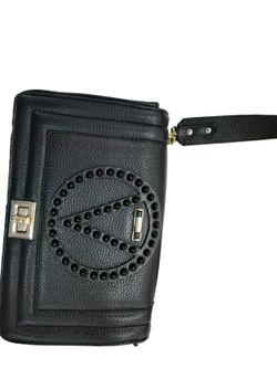 Valentino None Seen Black Purse / Handbag