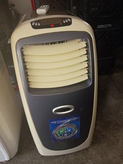Soleus Portable Air Conditioner 