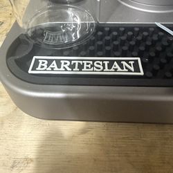 Bartesian cocktail maker