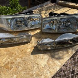 Sierra Headlights 
